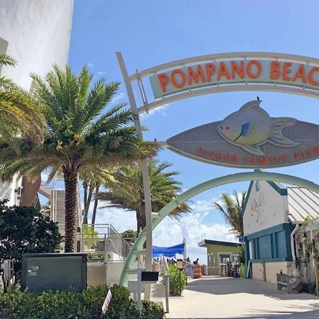 The Floranada Condo - Pompano Beach 19 Buitenkant foto