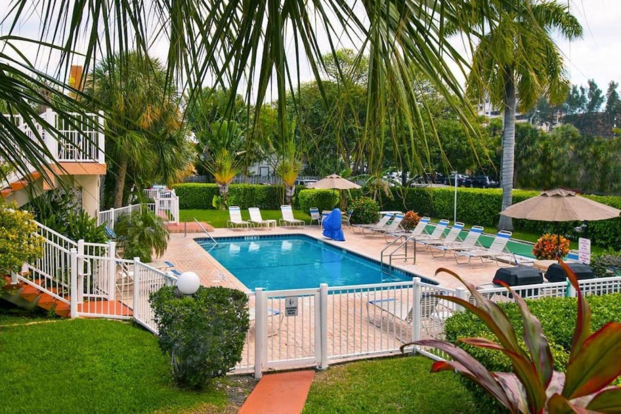 The Floranada Condo - Pompano Beach 19 Buitenkant foto