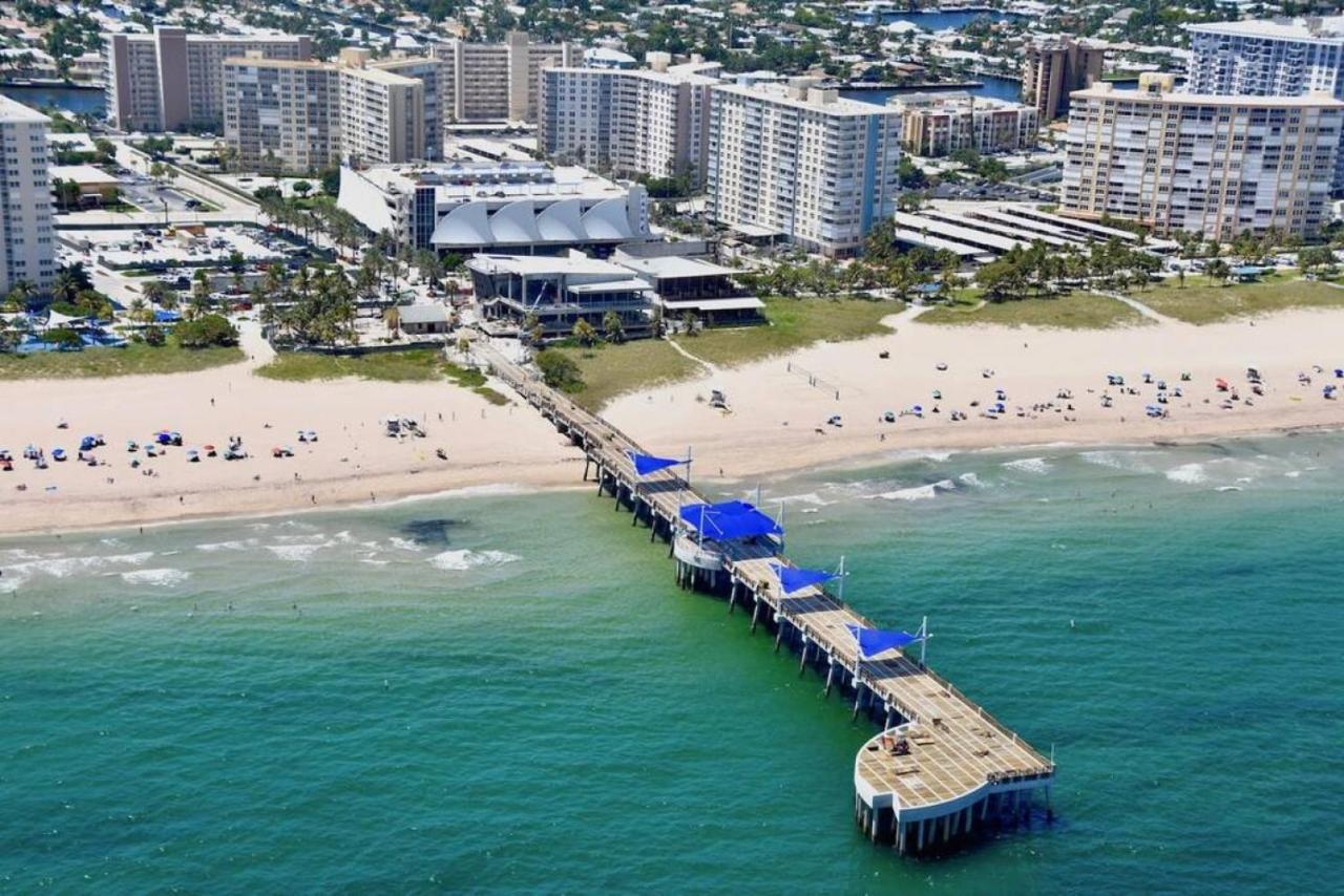 The Floranada Condo - Pompano Beach 19 Buitenkant foto