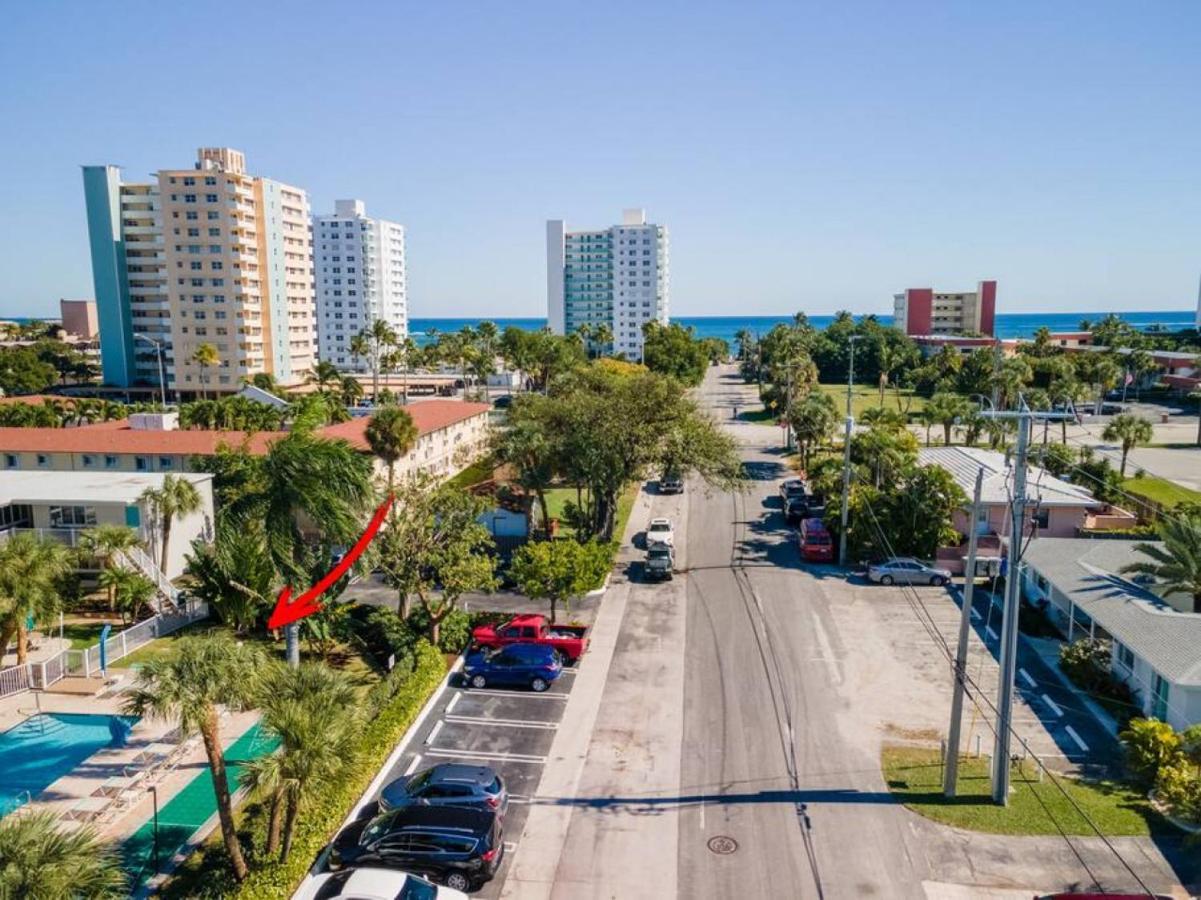 The Floranada Condo - Pompano Beach 19 Buitenkant foto